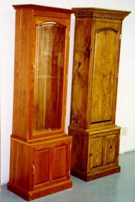 curio cabinet