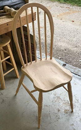 windsor chair