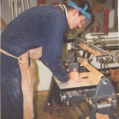 lathe technique