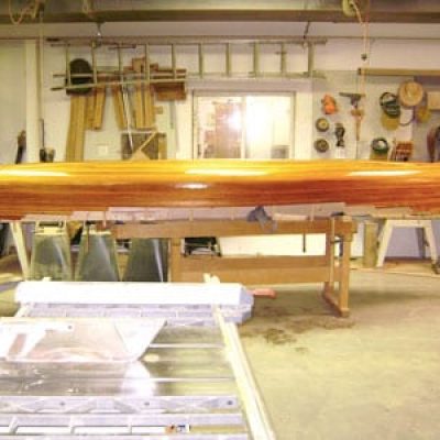 boat construction