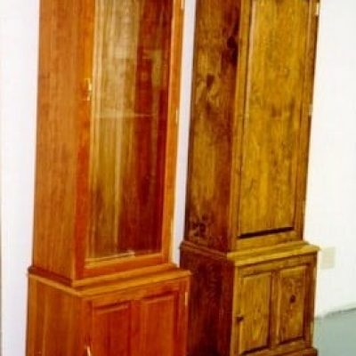 curio cabinet