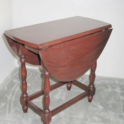 drop leaf table