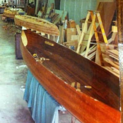 boat construction