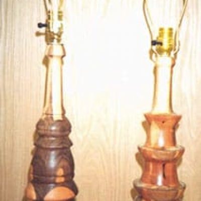 lathe lamps