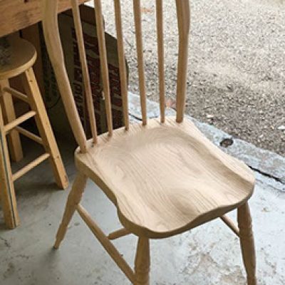 windsor chair